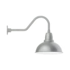 Montclair Light Works - Cafe 14" Gooseneck Wall Light - GNB107-49 - Canada Light Shop
