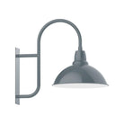 Montclair Light Works - Cafe 18" Wall Mount - WMF109-40 - Canada Light Shop