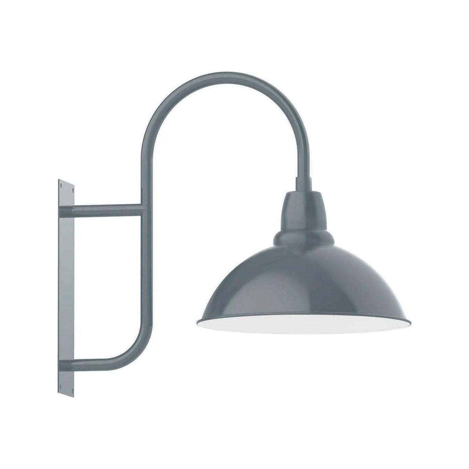 Montclair Light Works - Cafe 18" Wall Mount - WMF109-40 - Canada Light Shop