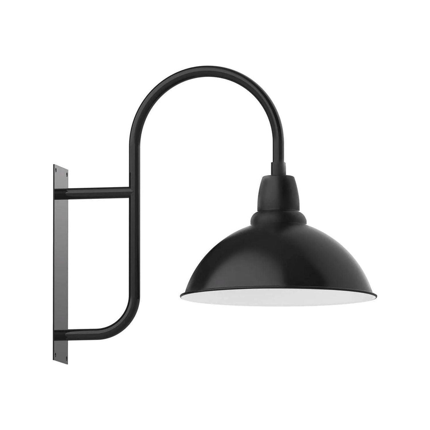 Montclair Light Works - Cafe 18" Wall Mount - WMF109-41 - Canada Light Shop