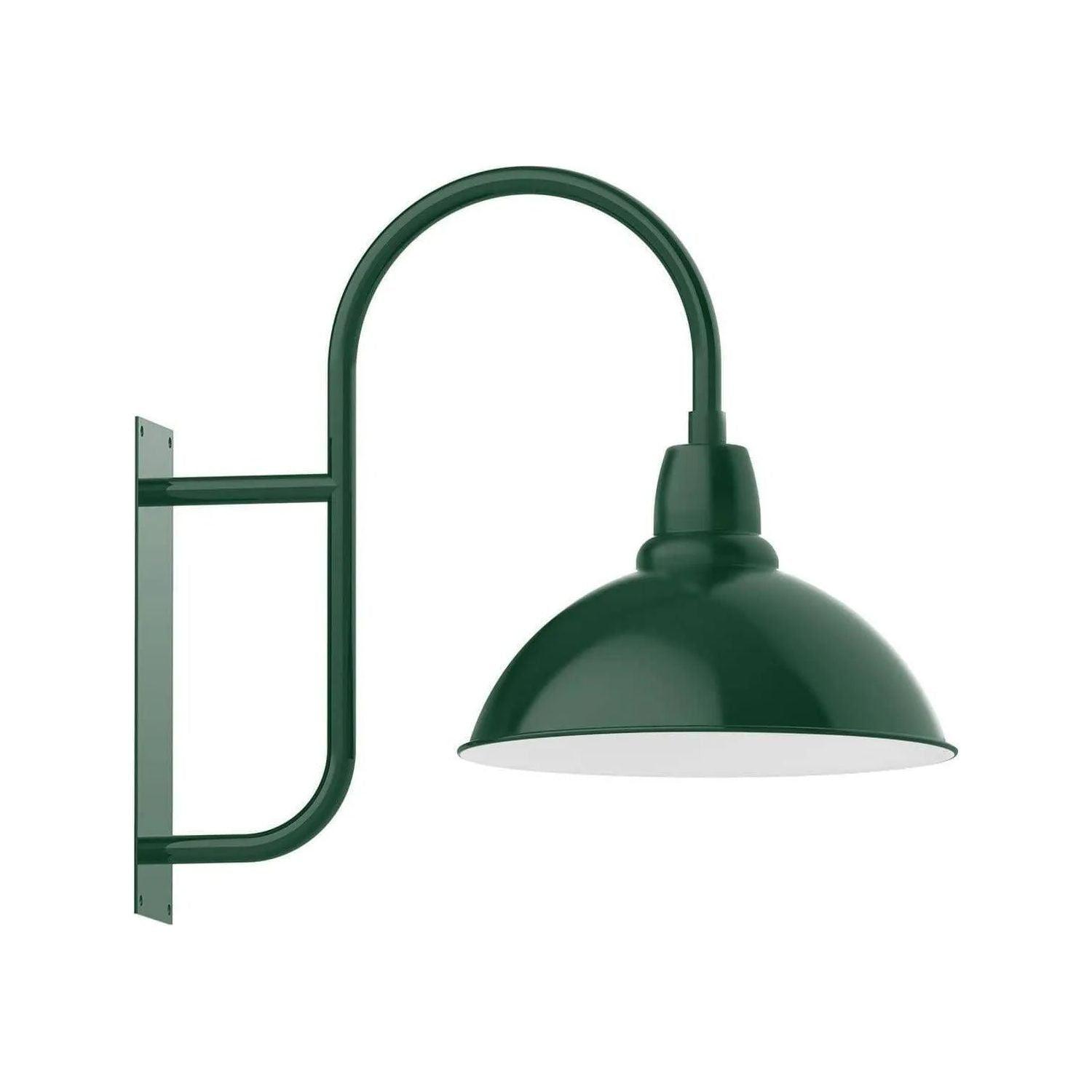 Montclair Light Works - Cafe 18" Wall Mount - WMF109-42 - Canada Light Shop