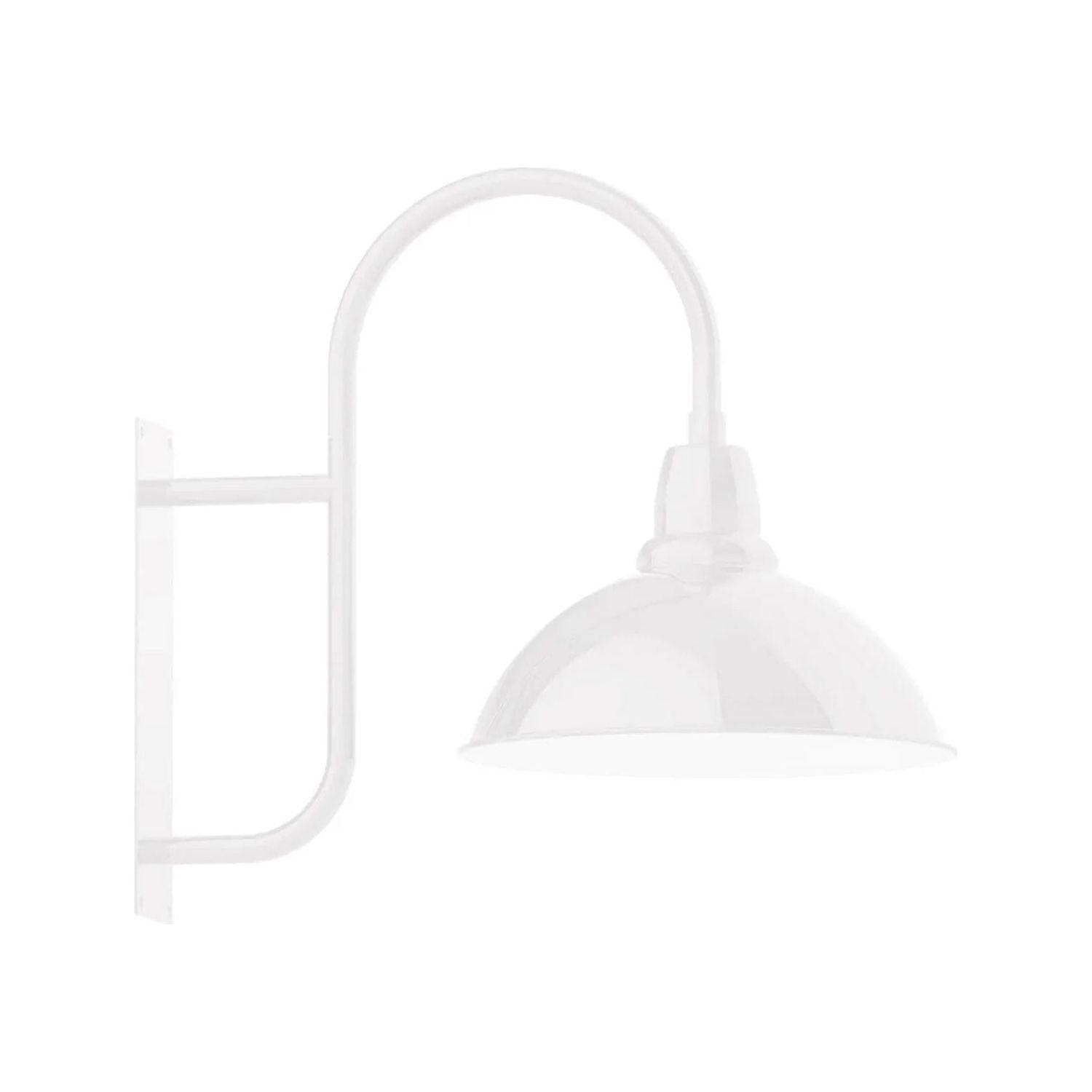 Montclair Light Works - Cafe 18" Wall Mount - WMF109-44 - Canada Light Shop