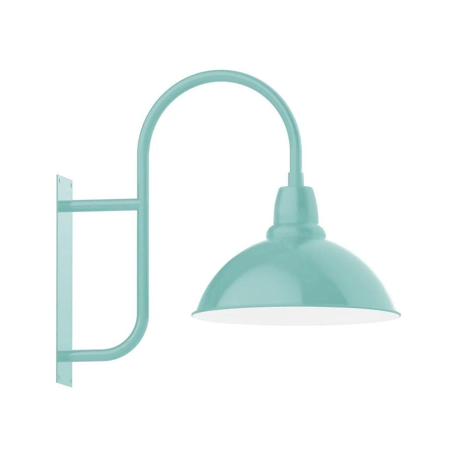 Montclair Light Works - Cafe 18" Wall Mount - WMF109-48 - Canada Light Shop