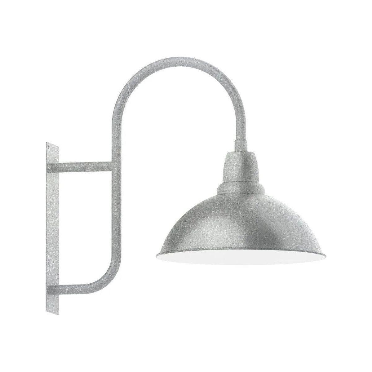 Montclair Light Works - Cafe 18" Wall Mount - WMF109-49 - Canada Light Shop