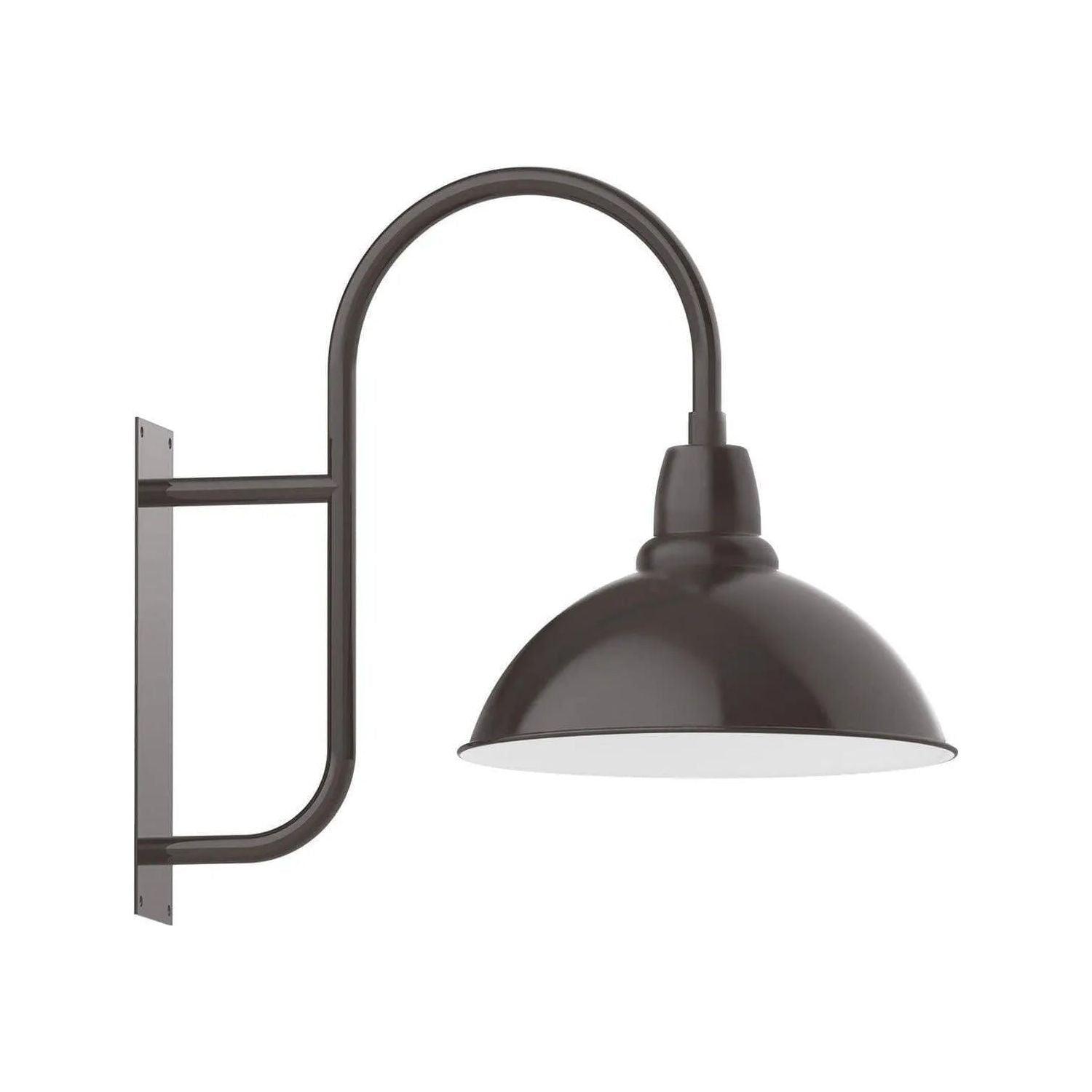 Montclair Light Works - Cafe 18" Wall Mount - WMF109-51 - Canada Light Shop