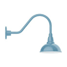 Montclair Light Works - Cafe 8" Gooseneck Wall Light - GNA105-54 - Canada Light Shop