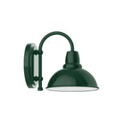 Montclair Light Works - Cafe 8" Wall Sconce - SCB105-42 - Canada Light Shop