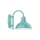 Montclair Light Works - Cafe 8" Wall Sconce - SCB105-48 - Canada Light Shop