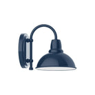 Montclair Light Works - Cafe 8" Wall Sconce - SCB105-50 - Canada Light Shop