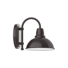 Montclair Light Works - Cafe 8" Wall Sconce - SCB105-51 - Canada Light Shop