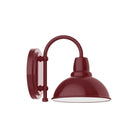 Montclair Light Works - Cafe 8" Wall Sconce - SCB105-55 - Canada Light Shop