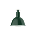 Montclair Light Works - Deep Bowl 12" Flush Mount - FMB116-42 - Canada Light Shop