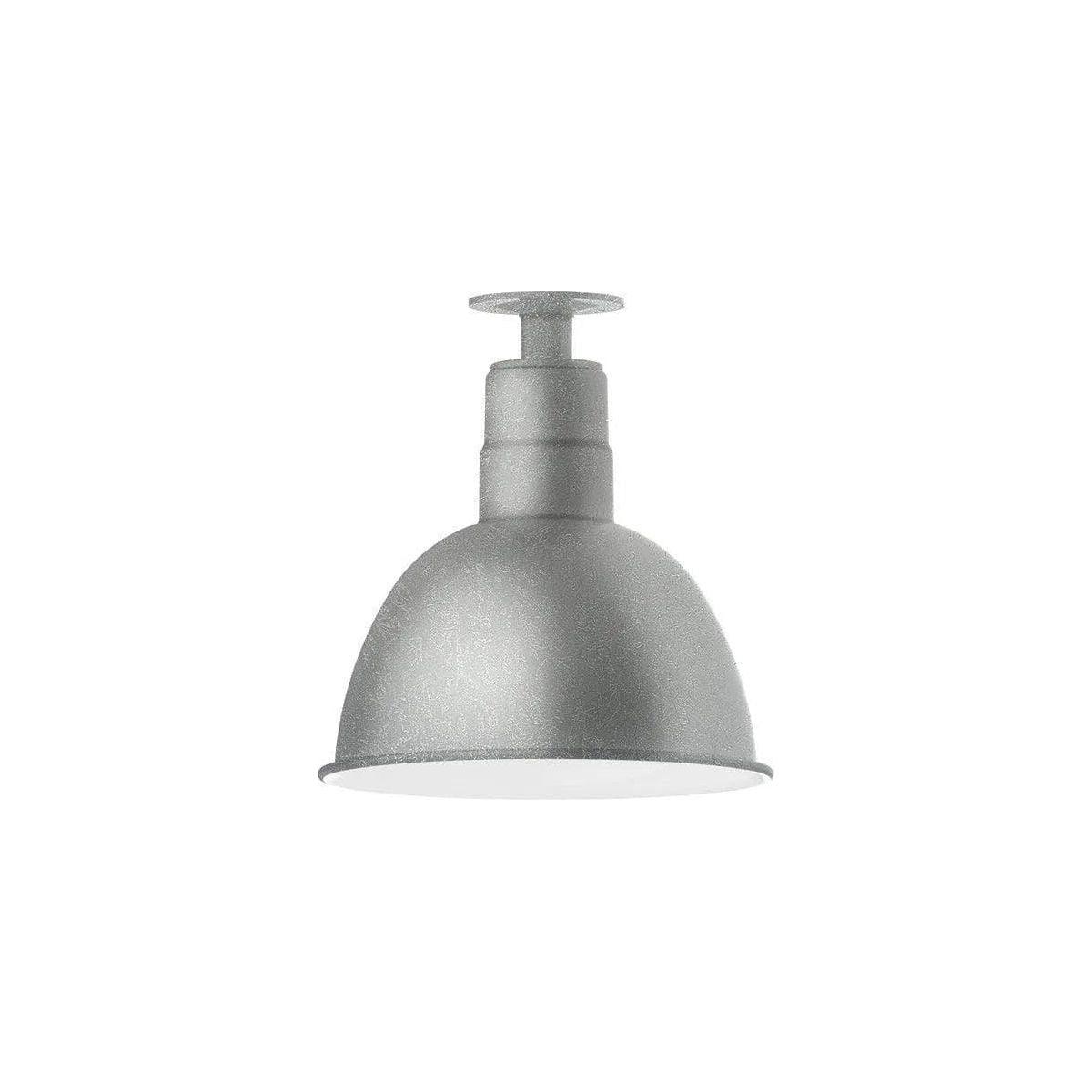 Montclair Light Works - Deep Bowl 12" Flush Mount - FMB116-49 - Canada Light Shop