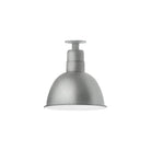 Montclair Light Works - Deep Bowl 12" Flush Mount - FMB116-49 - Canada Light Shop