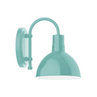 Montclair Light Works - Deep Bowl 8" Wall Sconce - SCB114-48 - Canada Light Shop