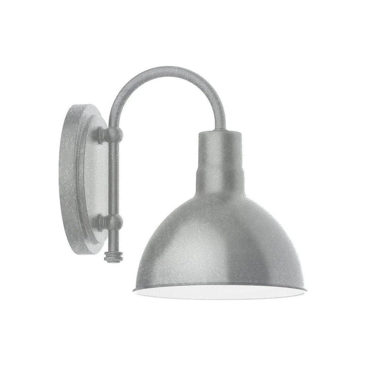 Montclair Light Works - Deep Bowl 8" Wall Sconce - SCB114-49 - Canada Light Shop