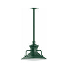 Montclair Light Works - Homestead 12" Pendant, Stem Mount - STA142-42 - Canada Light Shop