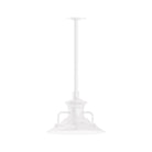 Montclair Light Works - Homestead 12" Pendant, Stem Mount - STA142-44 - Canada Light Shop