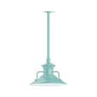 Montclair Light Works - Homestead 12" Pendant, Stem Mount - STA142-48 - Canada Light Shop