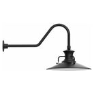 Montclair Light Works - Homestead 18" Gooseneck Wall Light - GNC143-41 - Canada Light Shop