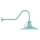 Montclair Light Works - Homestead 18" Gooseneck Wall Light - GNC143-48 - Canada Light Shop