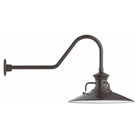 Montclair Light Works - Homestead 18" Gooseneck Wall Light - GNC143-51 - Canada Light Shop