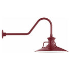 Montclair Light Works - Homestead 18" Gooseneck Wall Light - GNC143-55 - Canada Light Shop