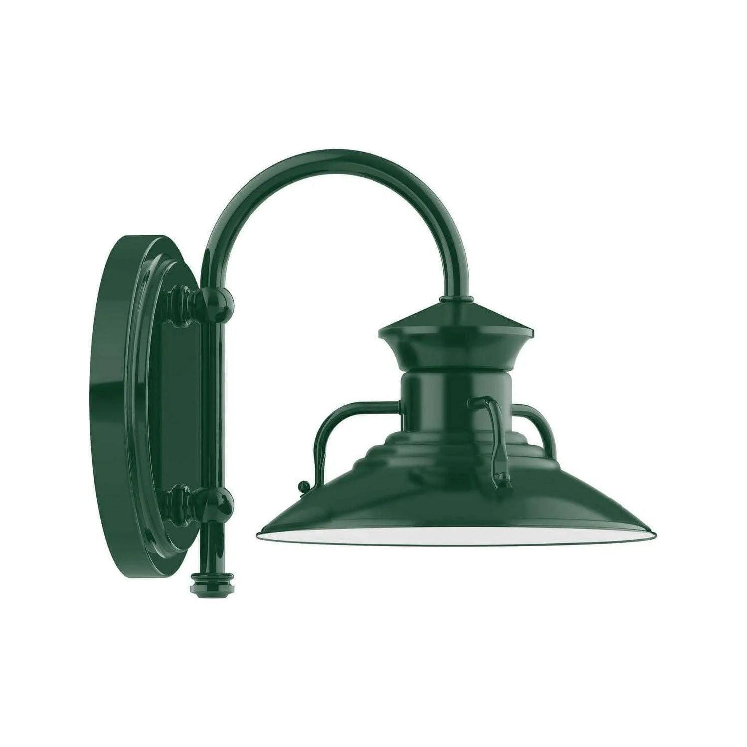 Montclair Light Works - Homestead 8" Wall Light - SCB140-42 - Canada Light Shop