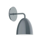 Montclair Light Works - J-Series 6 Inch Wall Sconce - SCJ417-40 - Canada Light Shop