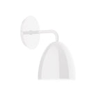 Montclair Light Works - J-Series 6 Inch Wall Sconce - SCJ417-44 - Canada Light Shop