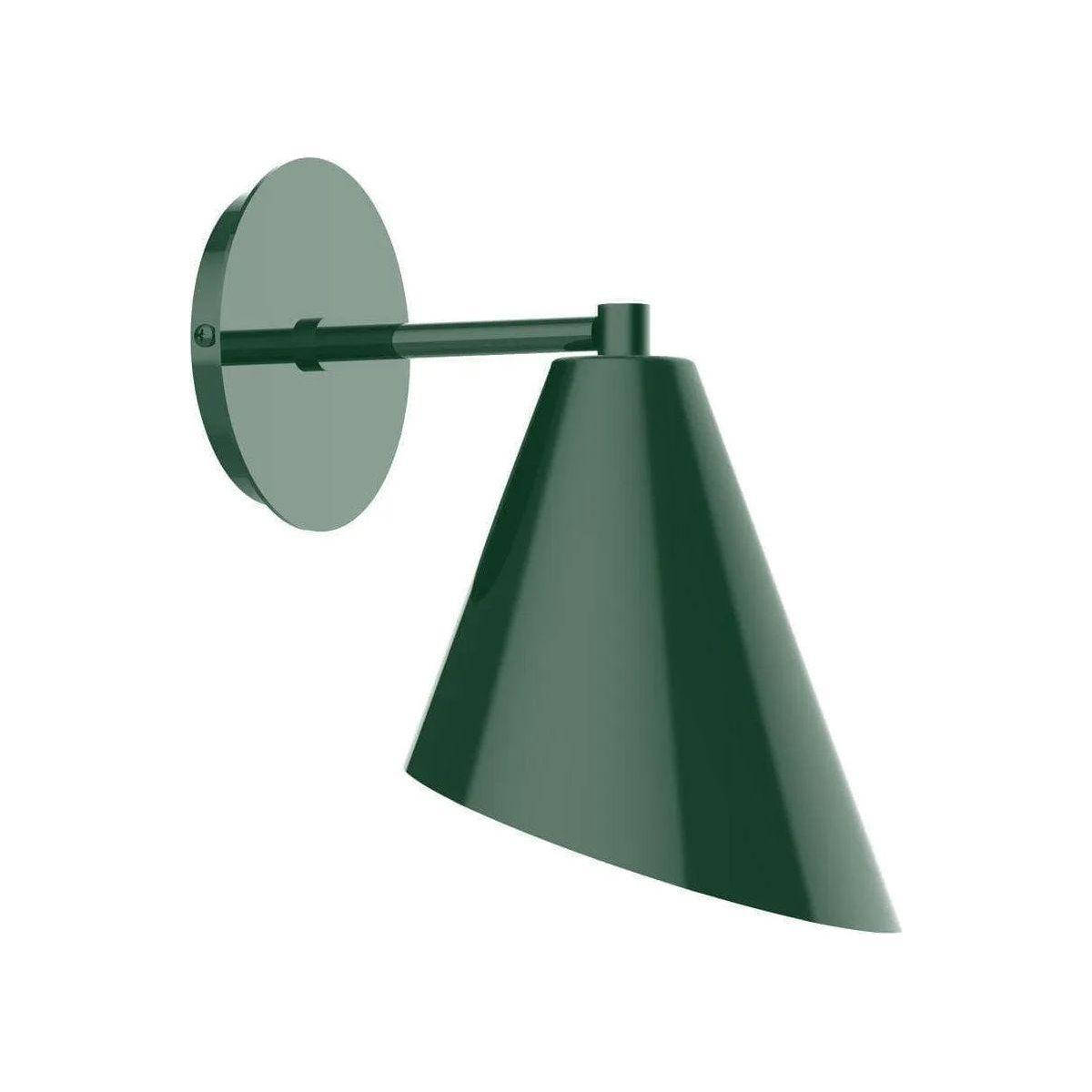Montclair Light Works - J-Series 7 Inch Wall Sconce - SCK415-42 - Canada Light Shop