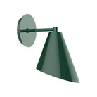 Montclair Light Works - J-Series 7 Inch Wall Sconce - SCK415-42 - Canada Light Shop