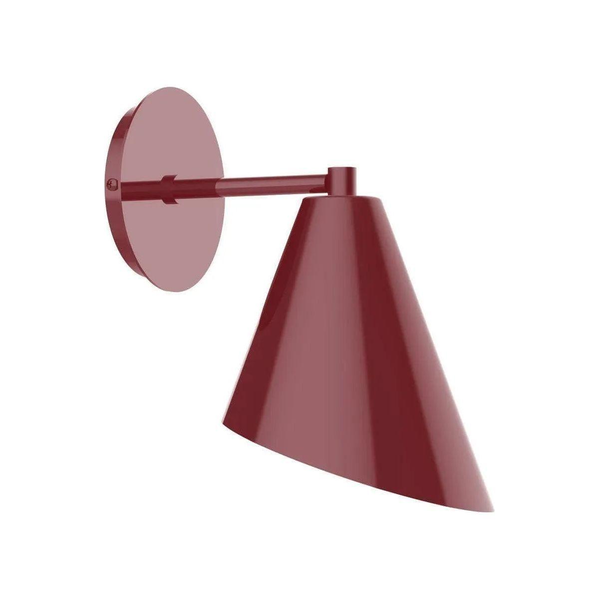 Montclair Light Works - J-Series 7 Inch Wall Sconce - SCK415-55 - Canada Light Shop