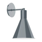 Montclair Light Works - J-Series 8 Inch Wall Sconce - SCK416-40 - Canada Light Shop