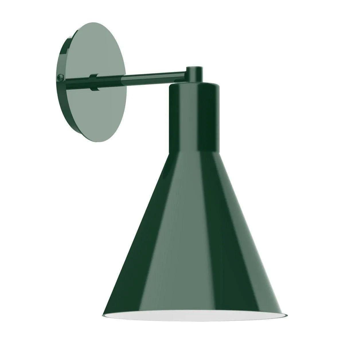 Montclair Light Works - J-Series 8 Inch Wall Sconce - SCK416-42 - Canada Light Shop