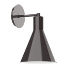 Montclair Light Works - J-Series 8 Inch Wall Sconce - SCK416-51 - Canada Light Shop