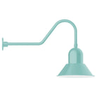 Montclair Light Works - Prima 14" Gooseneck Wall Light - GNC124-48 - Canada Light Shop