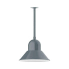 Montclair Light Works - Prima 16" Pendant, Stem Mount - STB125-40 - Canada Light Shop