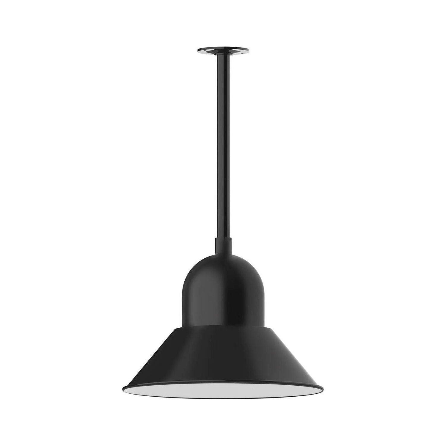 Montclair Light Works - Prima 16" Pendant, Stem Mount - STB125-41 - Canada Light Shop