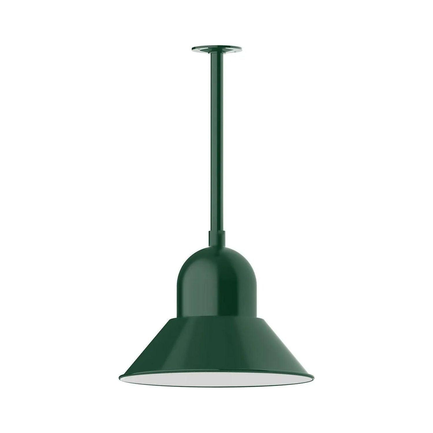 Montclair Light Works - Prima 16" Pendant, Stem Mount - STB125-42 - Canada Light Shop
