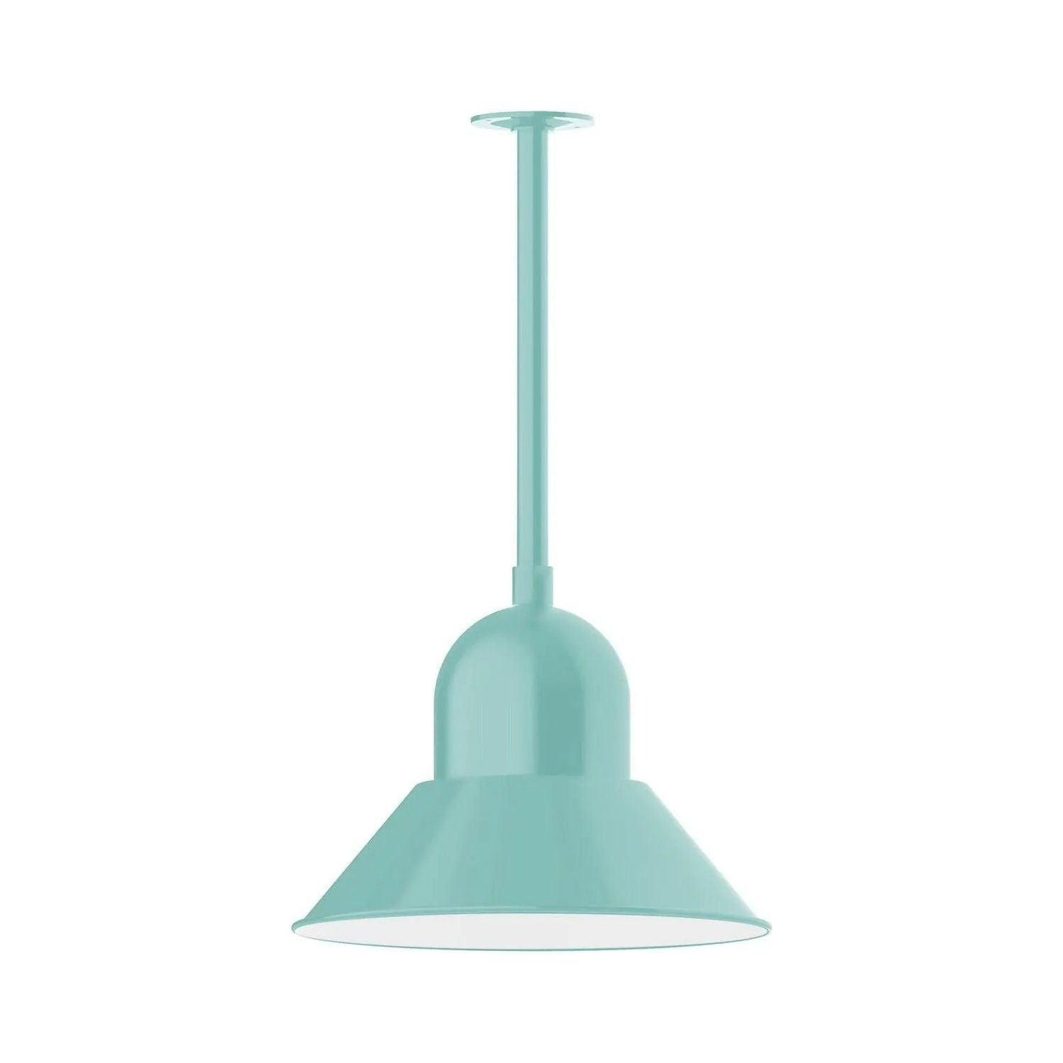 Montclair Light Works - Prima 16" Pendant, Stem Mount - STB125-48 - Canada Light Shop
