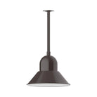 Montclair Light Works - Prima 16" Pendant, Stem Mount - STB125-51 - Canada Light Shop
