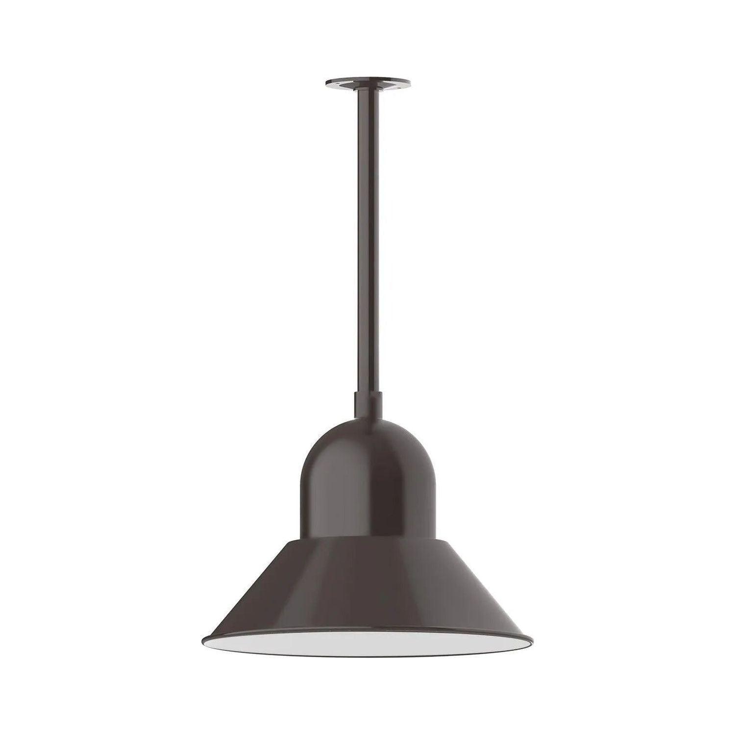 Montclair Light Works - Prima 16" Pendant, Stem Mount - STB125-51 - Canada Light Shop