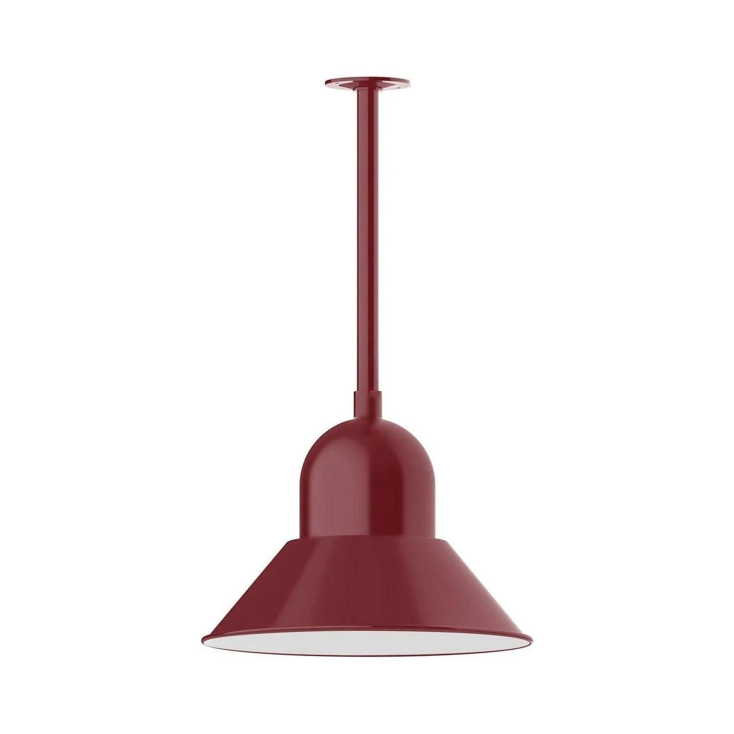 Montclair Light Works - Prima 16" Pendant, Stem Mount - STB125-55 - Canada Light Shop