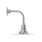 Montclair Light Works - Radial 12" Curved Arm Wall Light - GNT158-49 - Canada Light Shop