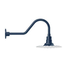 Montclair Light Works - Radial 12" Gooseneck Wall Light - GNB158-50 - Canada Light Shop