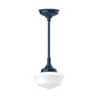 Montclair Light Works - Schoolhouse 12" Pendant, Stem Mount - STC021-50 - Canada Light Shop