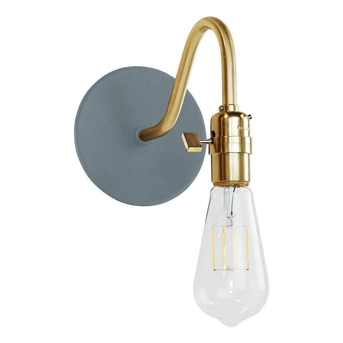 Montclair Light Works - Uno SCL400 Wall Sconce - SCL400-40-91 - Canada Light Shop