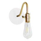 Montclair Light Works - Uno SCL400 Wall Sconce - SCL400-44-91 - Canada Light Shop