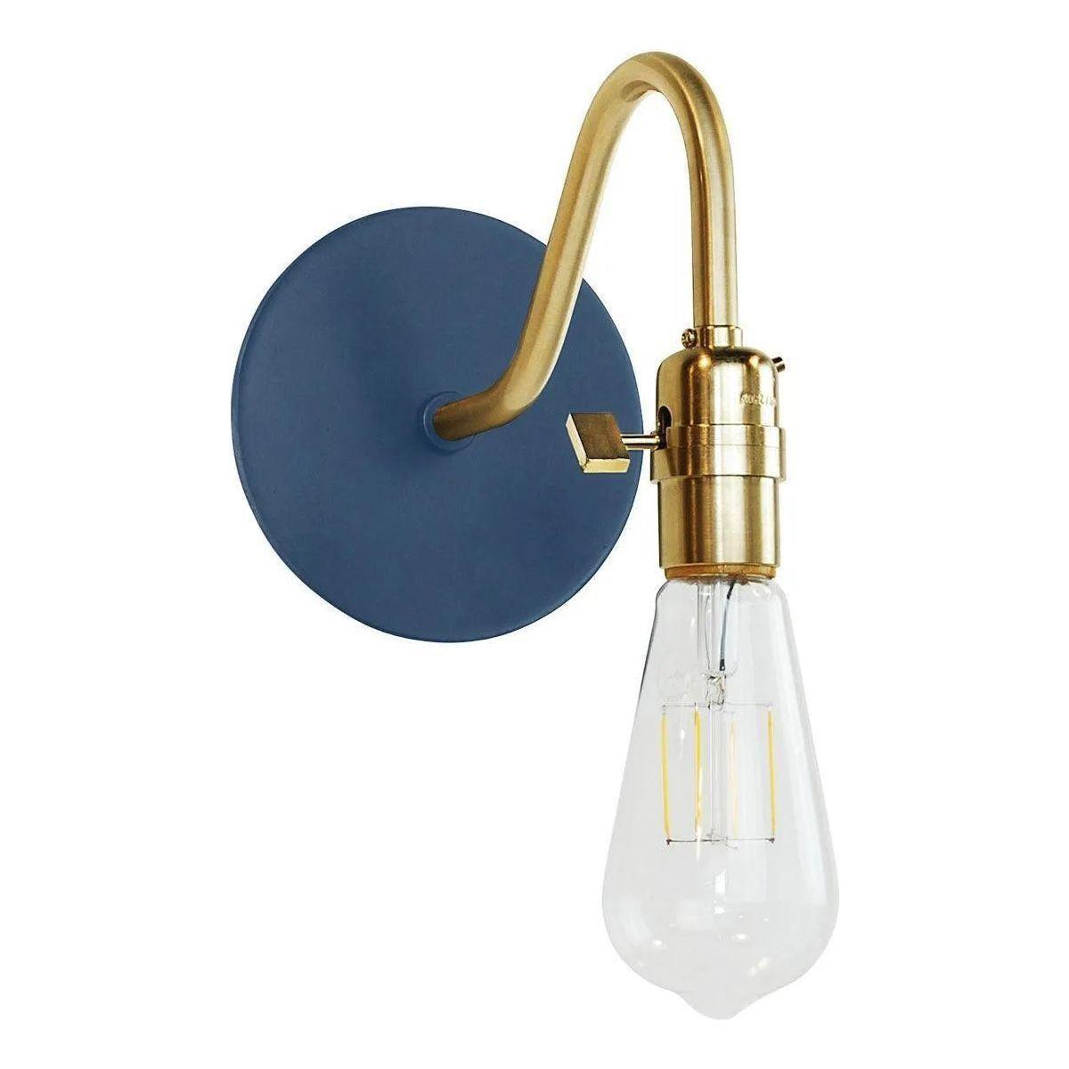 Montclair Light Works - Uno SCL400 Wall Sconce - SCL400-50-91 - Canada Light Shop